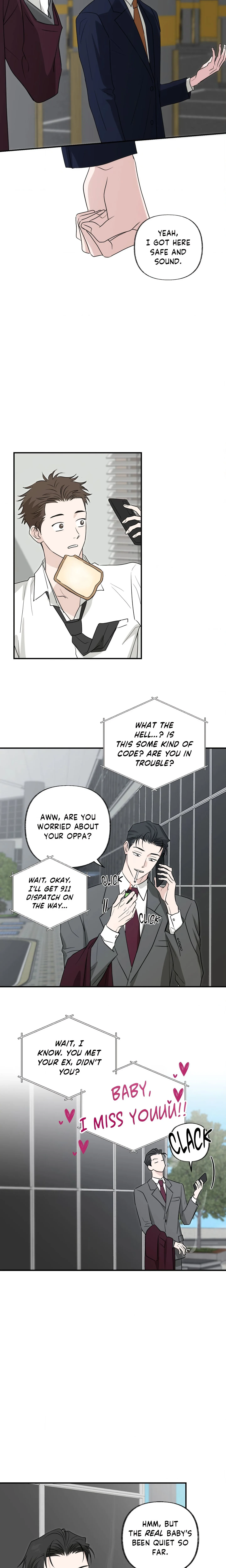 Bittersour (Uncensored) chapter 16 page 12