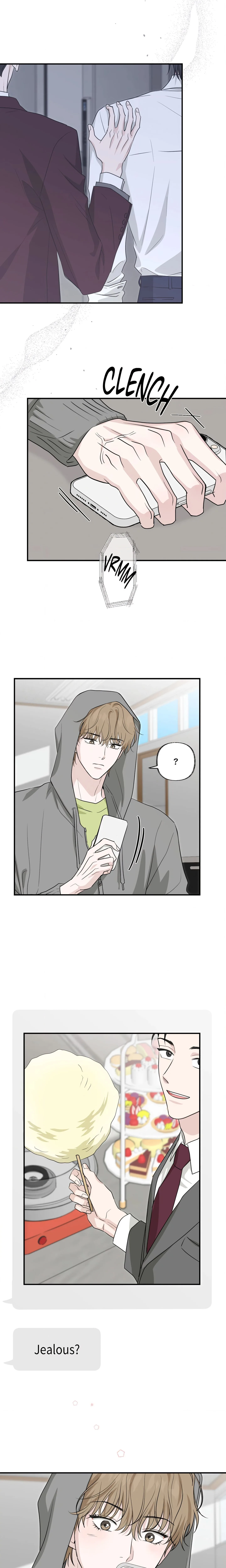 Bittersour (Uncensored) chapter 16 page 15