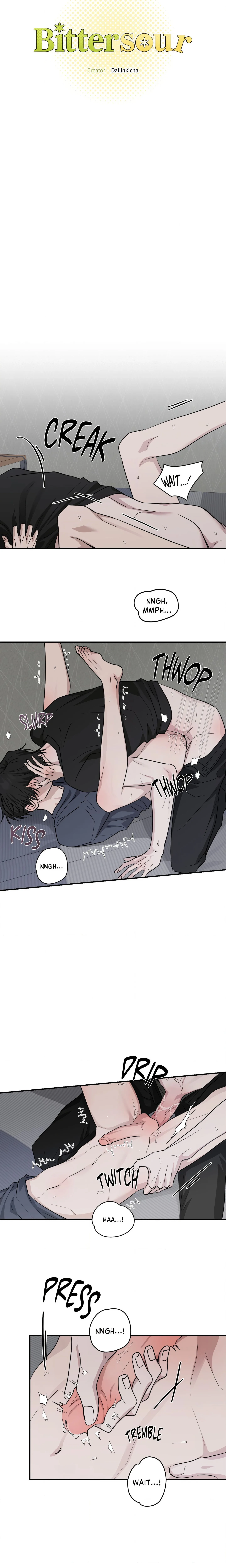 Bittersour (Uncensored) chapter 16 page 2