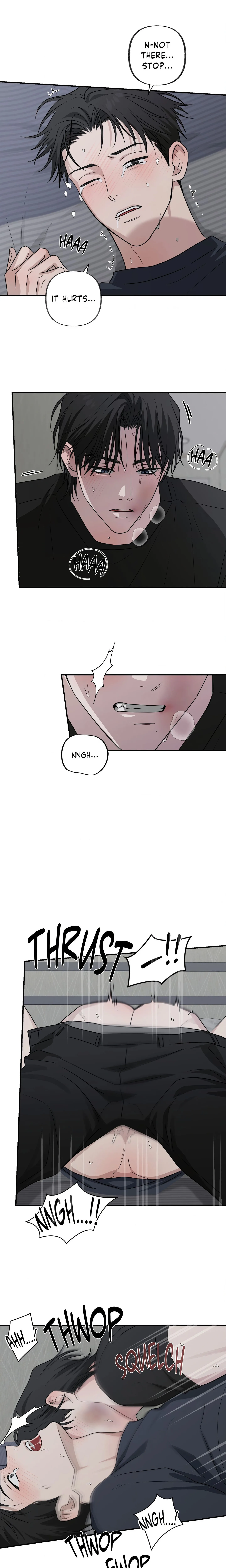 Bittersour (Uncensored) chapter 16 page 3