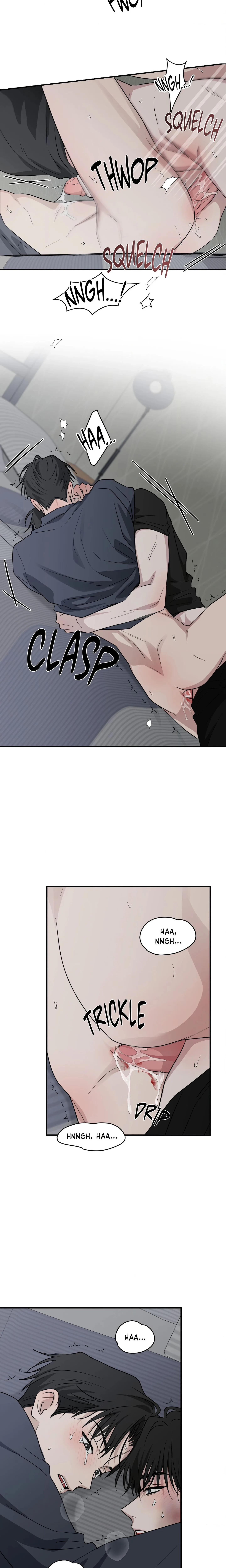 Bittersour (Uncensored) chapter 16 page 4