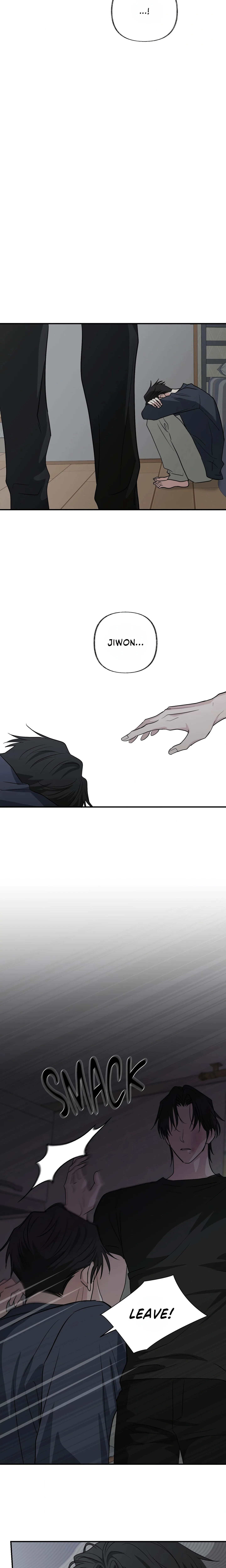 Bittersour (Uncensored) chapter 16 page 8