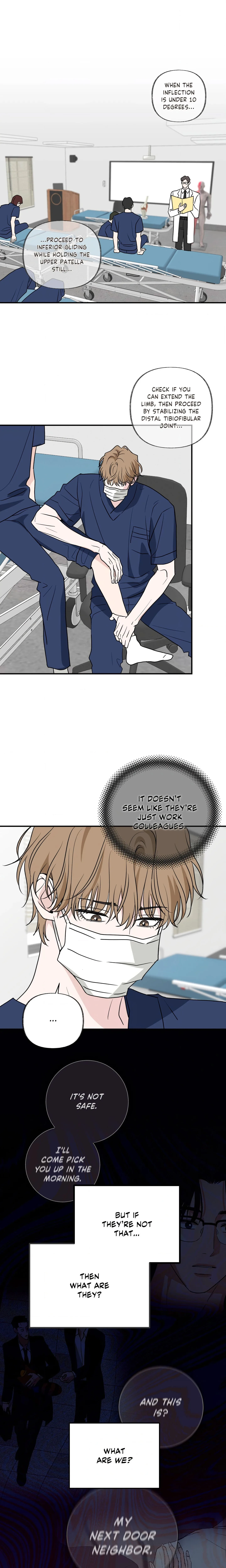 Bittersour (Uncensored) chapter 17 page 1