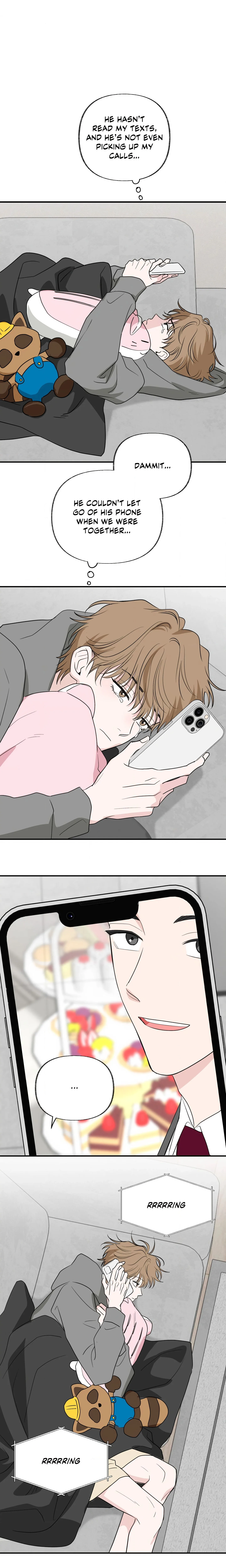 Bittersour (Uncensored) chapter 17 page 12