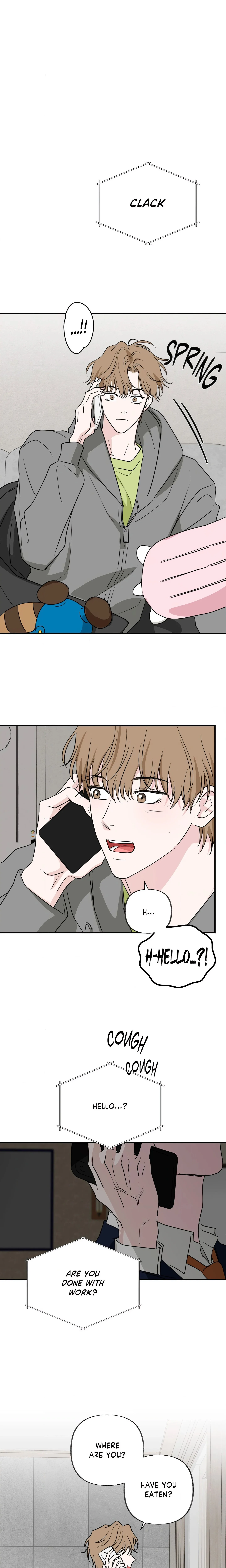 Bittersour (Uncensored) chapter 17 page 13
