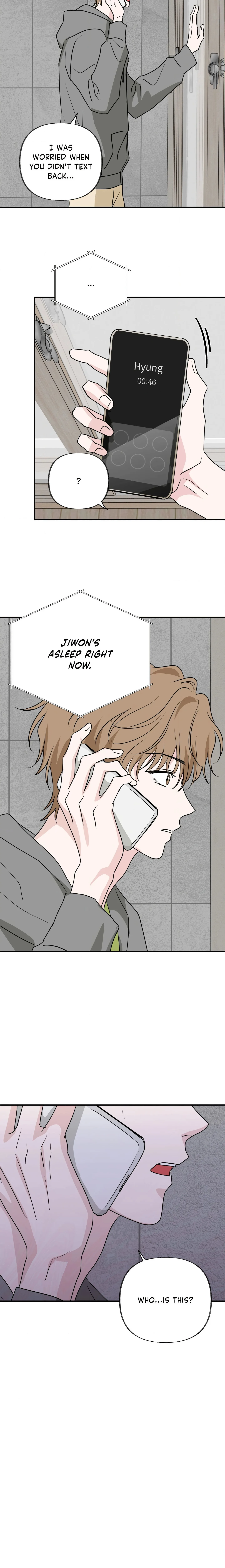 Bittersour (Uncensored) chapter 17 page 14