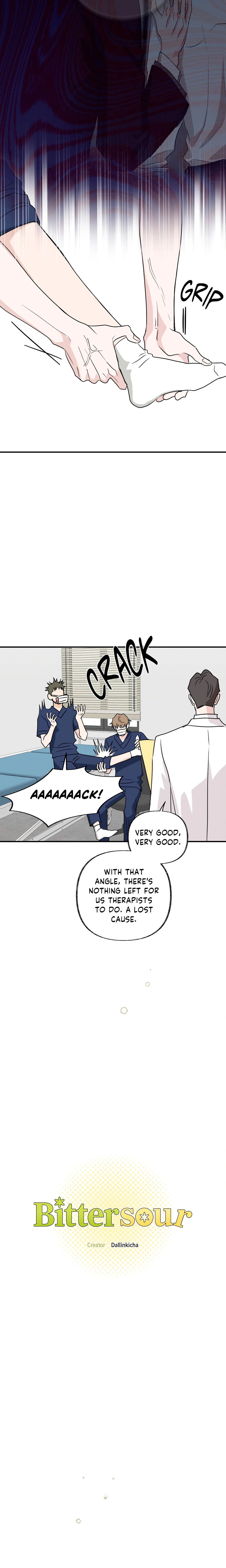 Bittersour (Uncensored) chapter 17 page 2