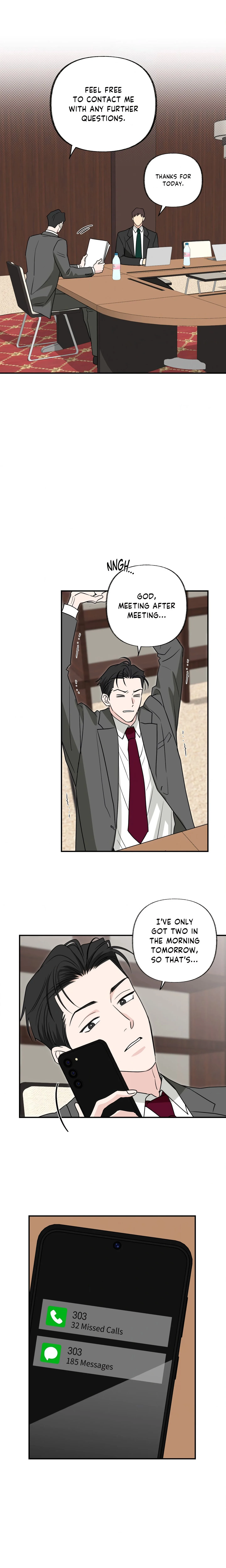 Bittersour (Uncensored) chapter 17 page 3