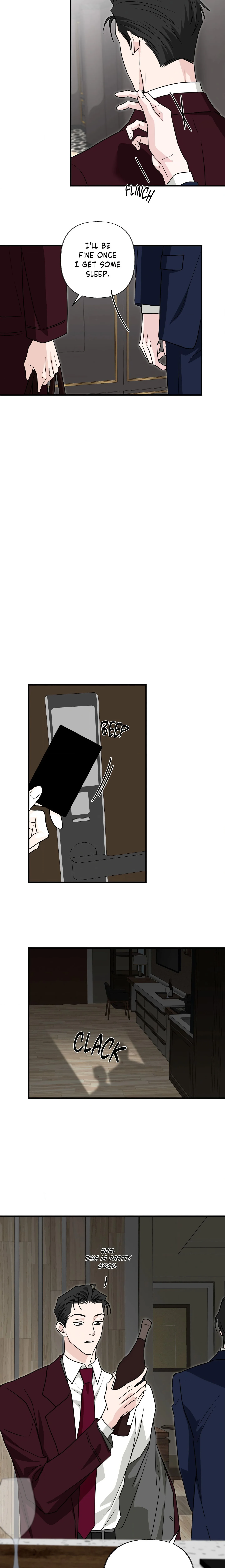 Bittersour (Uncensored) chapter 17 page 5