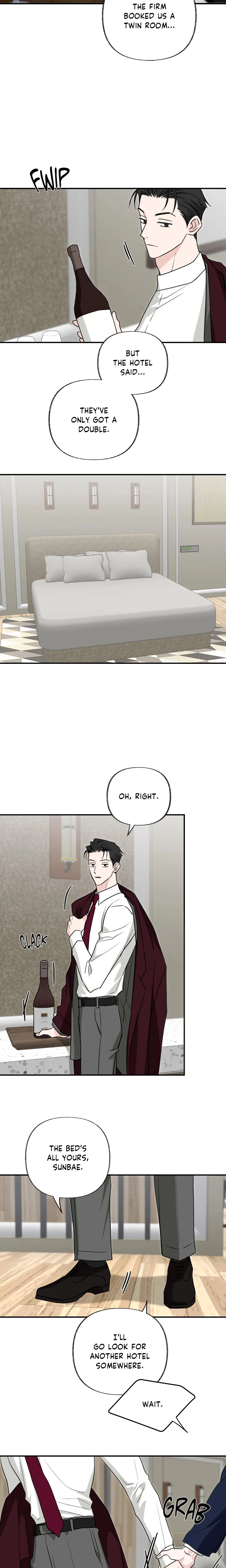 Bittersour (Uncensored) chapter 17 page 6