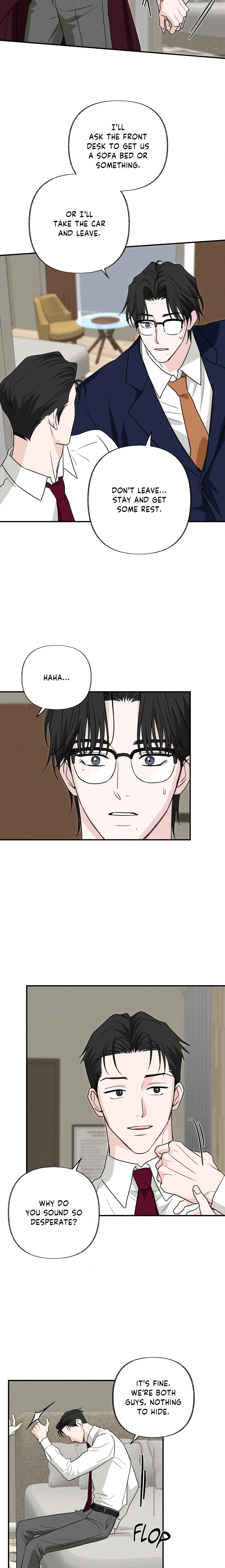 Bittersour (Uncensored) chapter 17 page 7