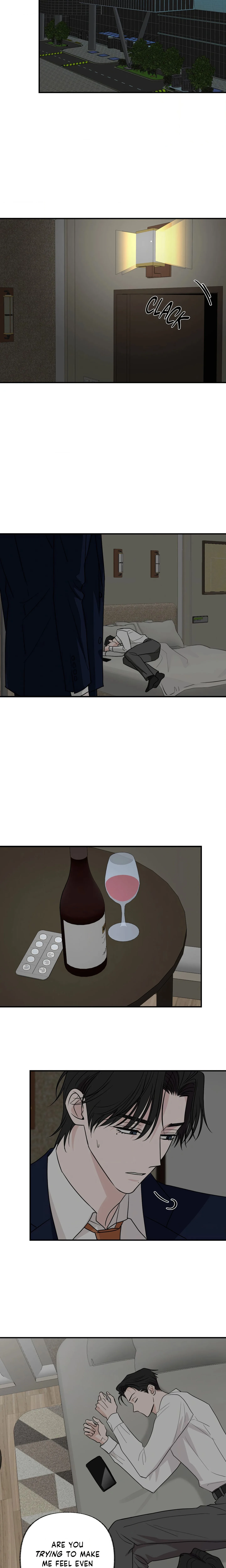 Bittersour (Uncensored) chapter 17 page 9