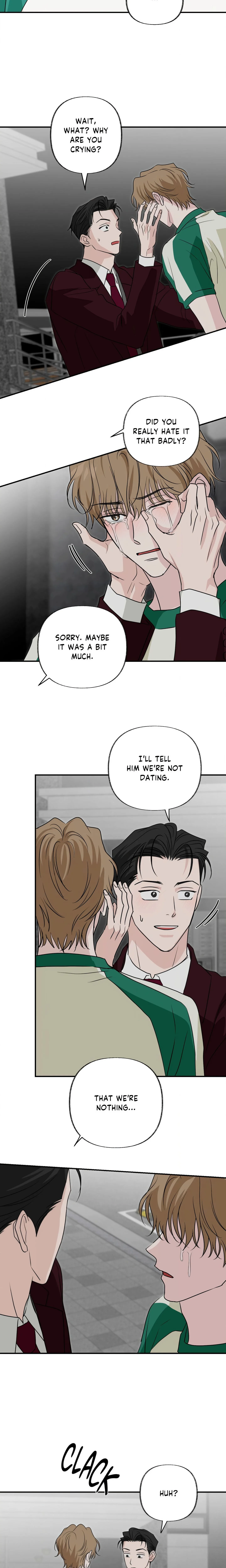 Bittersour (Uncensored) chapter 18 page 10