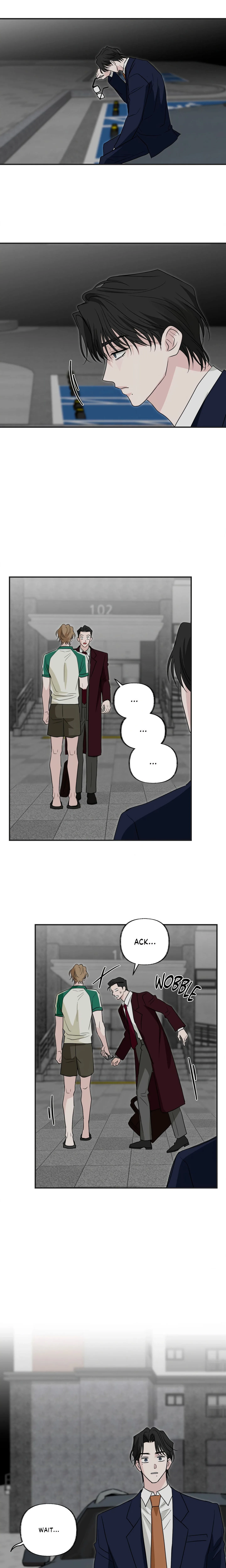 Bittersour (Uncensored) chapter 18 page 12