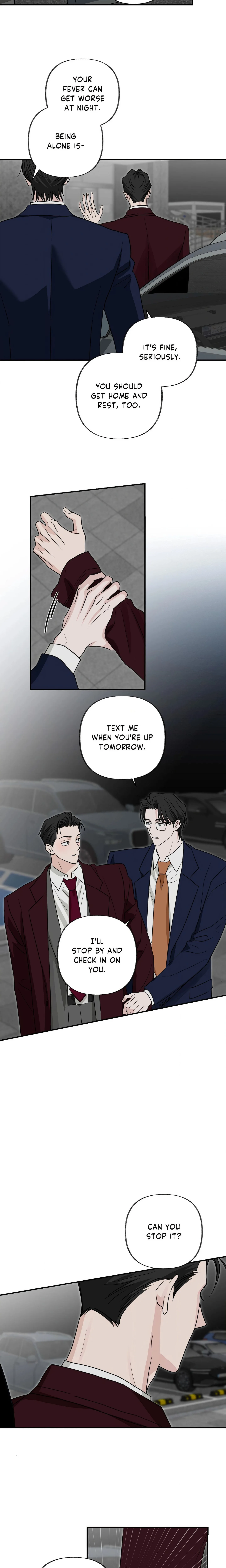 Bittersour (Uncensored) chapter 18 page 2