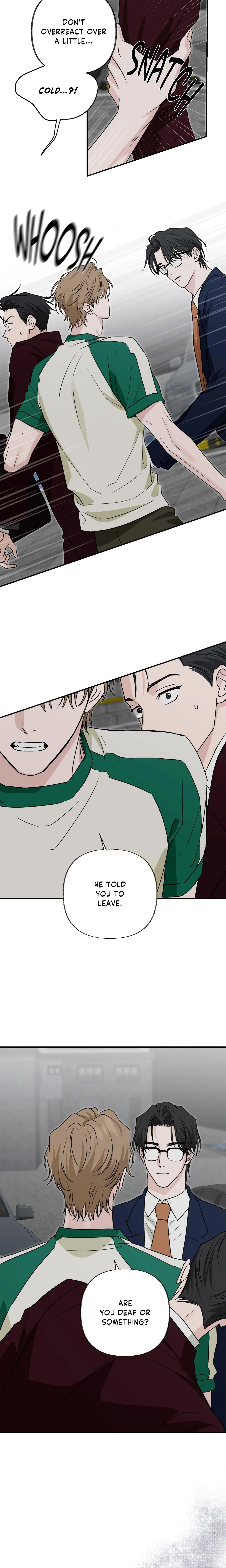 Bittersour (Uncensored) chapter 18 page 3