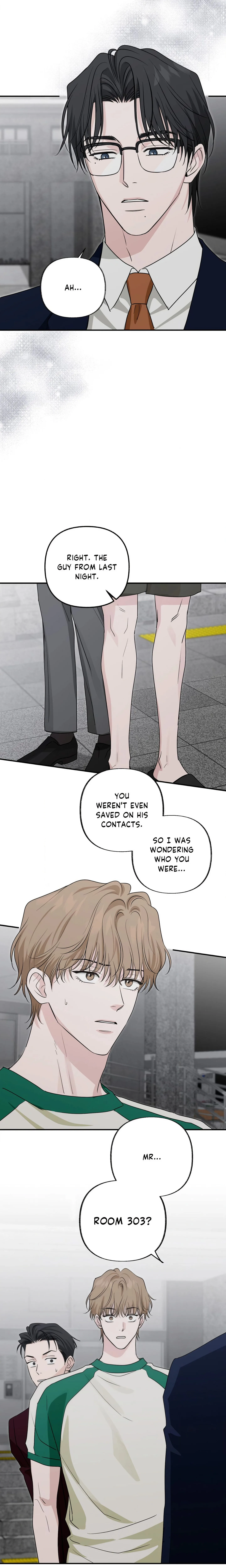 Bittersour (Uncensored) chapter 18 page 4