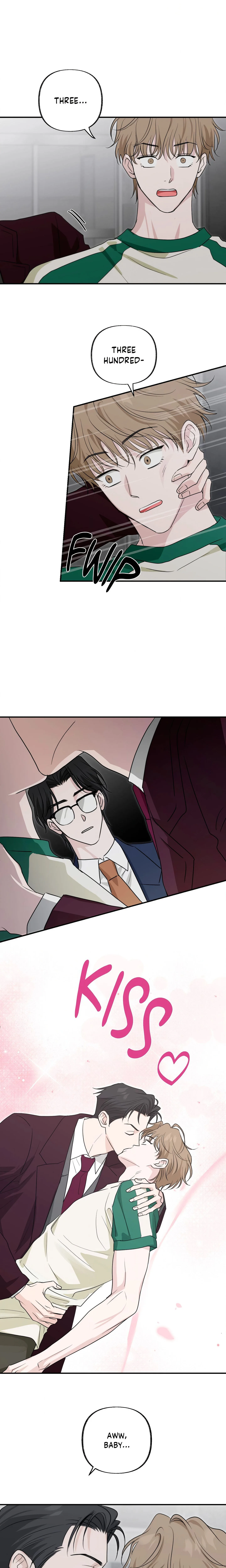 Bittersour (Uncensored) chapter 18 page 5