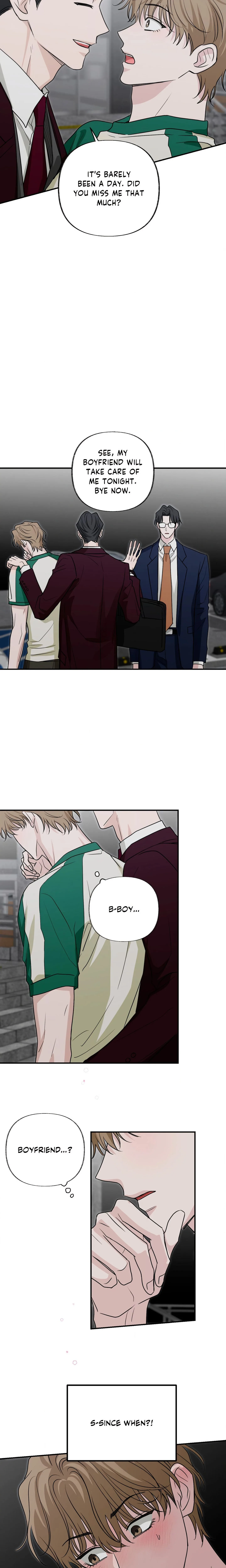 Bittersour (Uncensored) chapter 18 page 6
