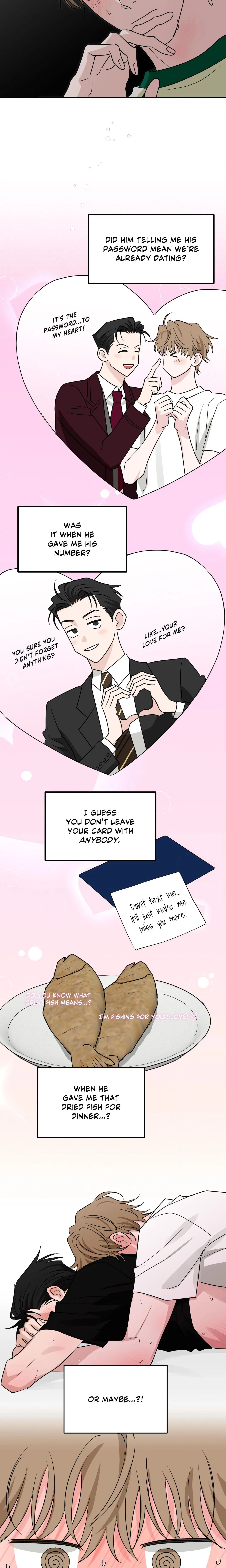 Bittersour (Uncensored) chapter 18 page 7