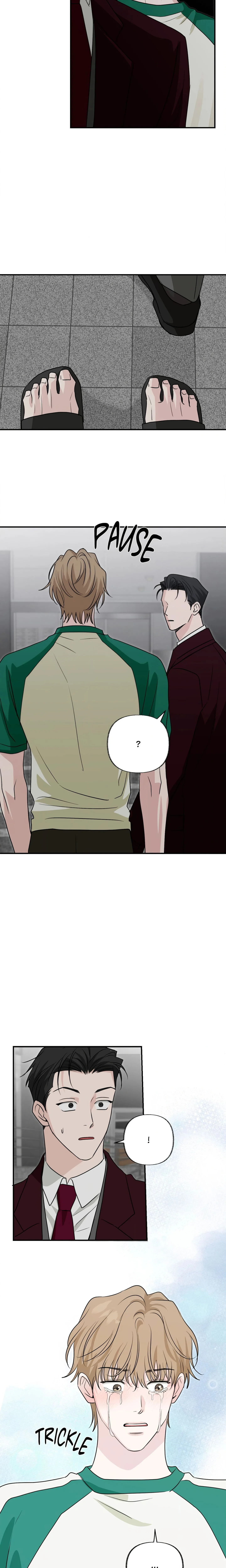 Bittersour (Uncensored) chapter 18 page 9