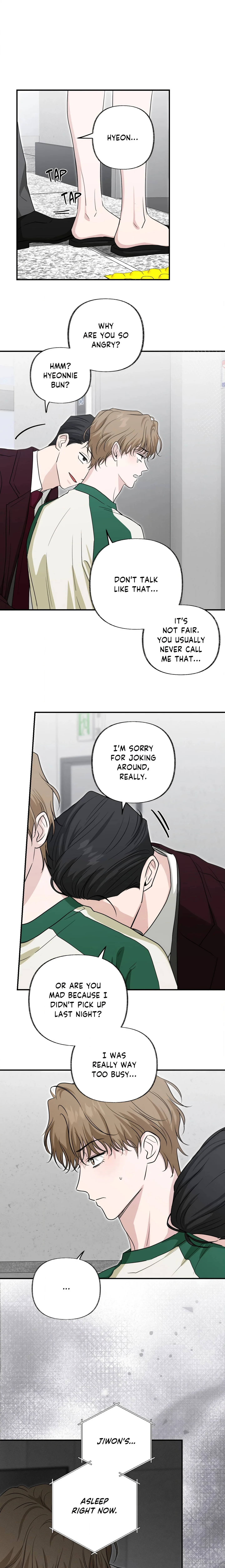 Bittersour (Uncensored) chapter 19 page 1