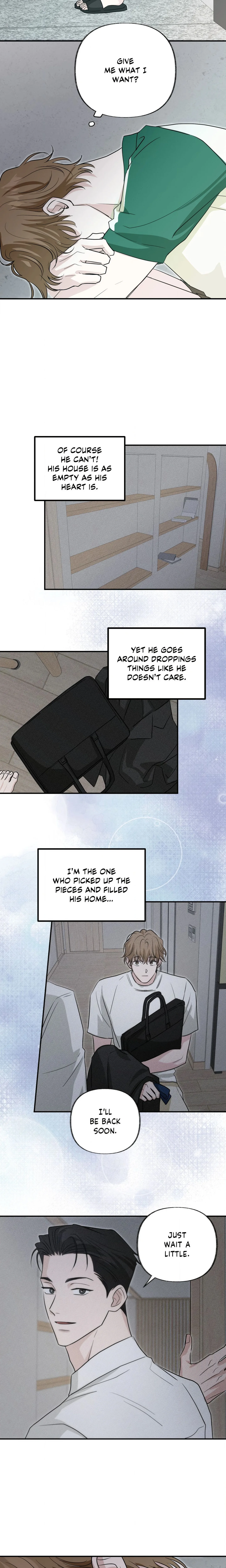 Bittersour (Uncensored) chapter 19 page 12
