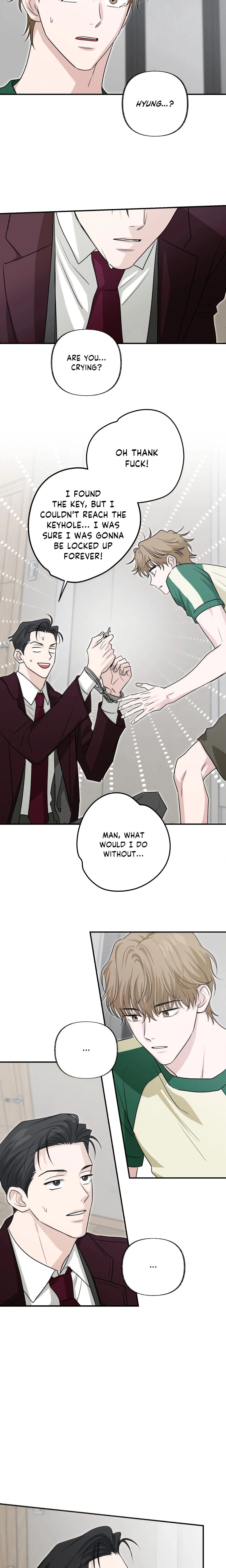 Bittersour (Uncensored) chapter 19 page 14