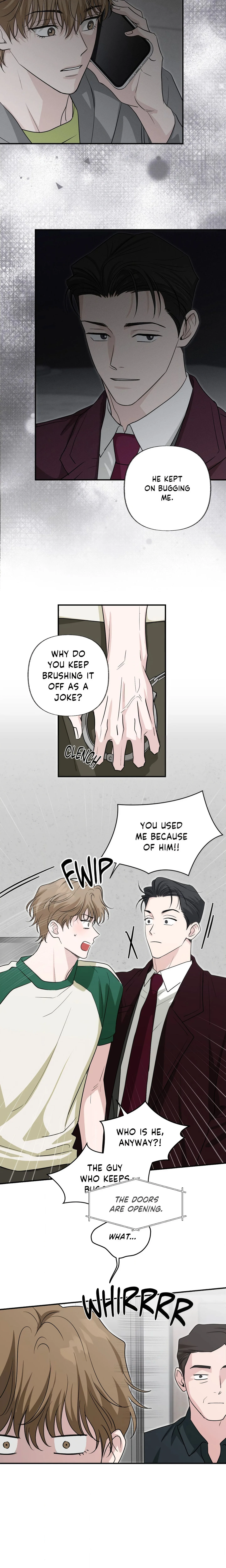 Bittersour (Uncensored) chapter 19 page 2