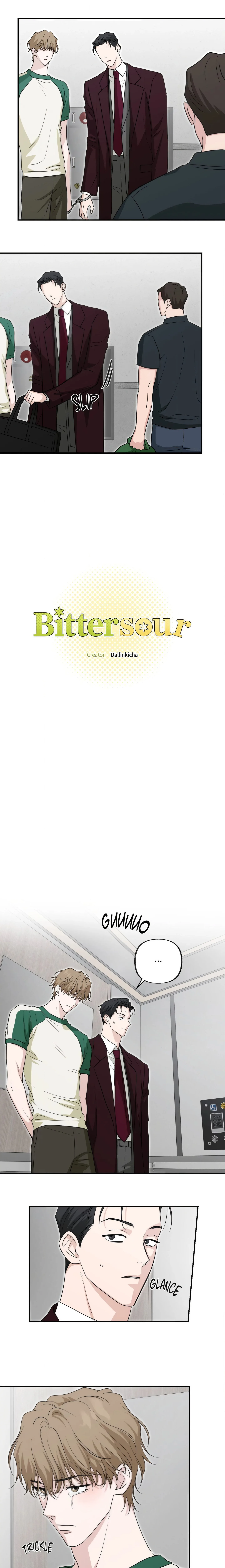 Bittersour (Uncensored) chapter 19 page 3