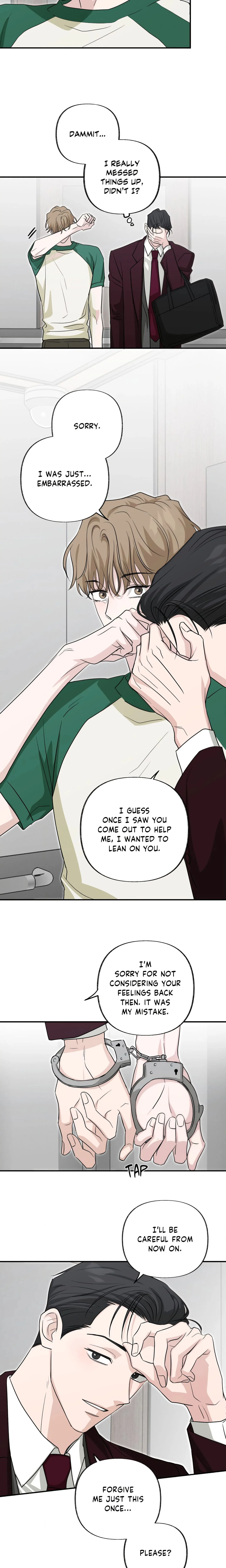 Bittersour (Uncensored) chapter 19 page 4