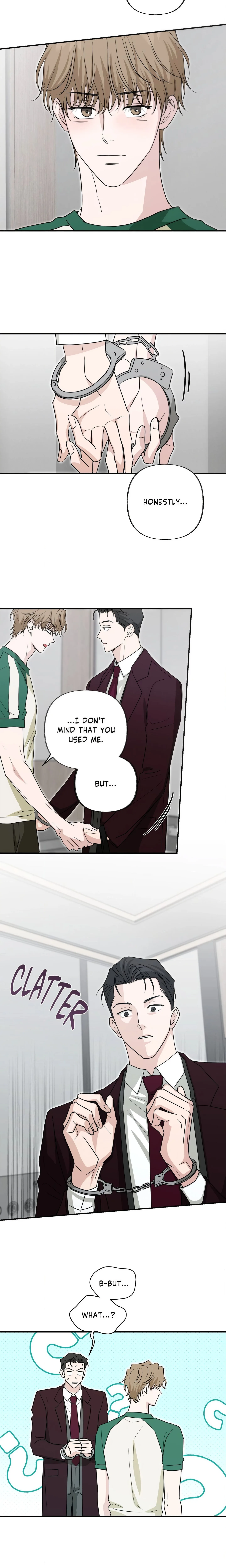 Bittersour (Uncensored) chapter 19 page 5