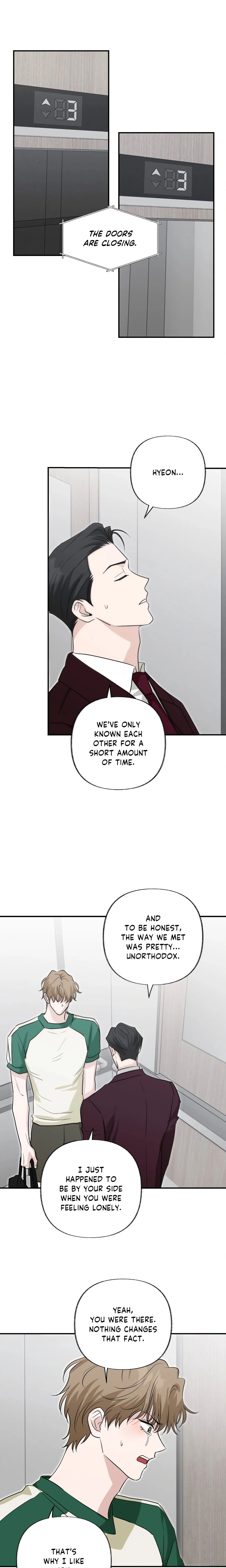Bittersour (Uncensored) chapter 19 page 8