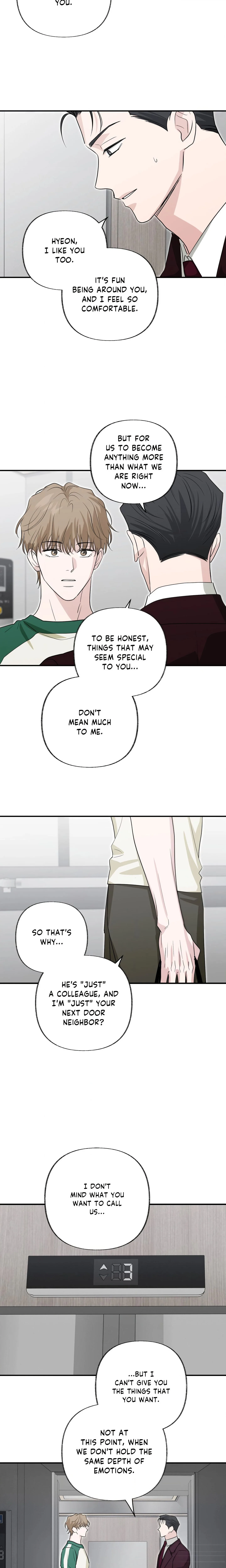 Bittersour (Uncensored) chapter 19 page 9