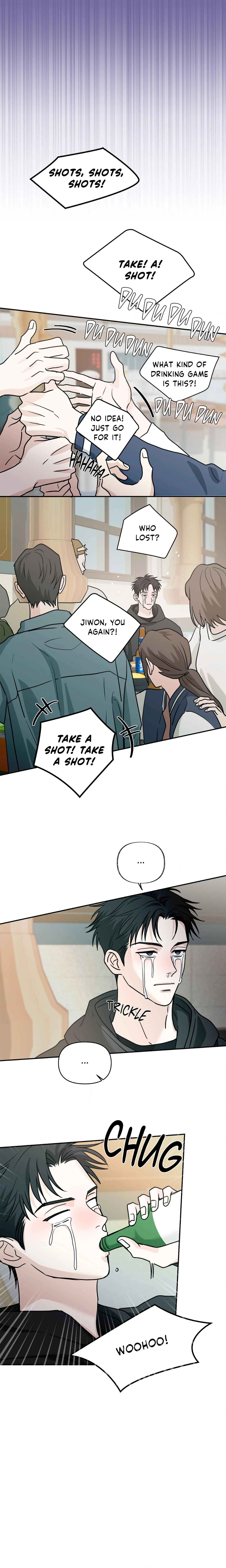 Bittersour (Uncensored) chapter 2 page 1