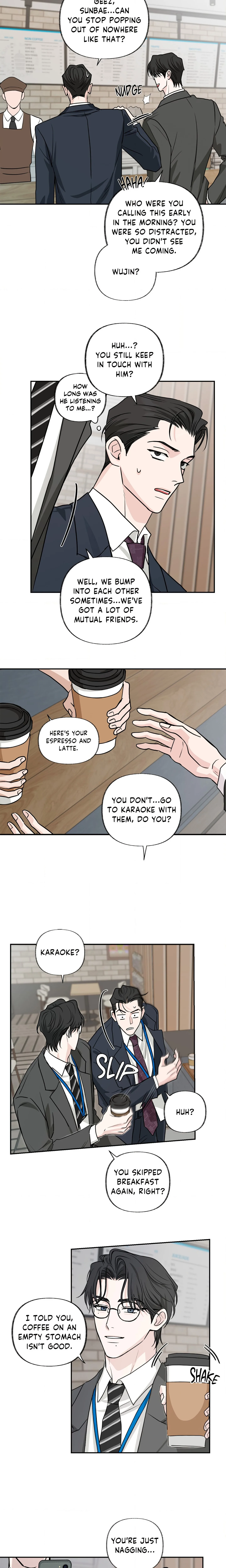 Bittersour (Uncensored) chapter 2 page 12