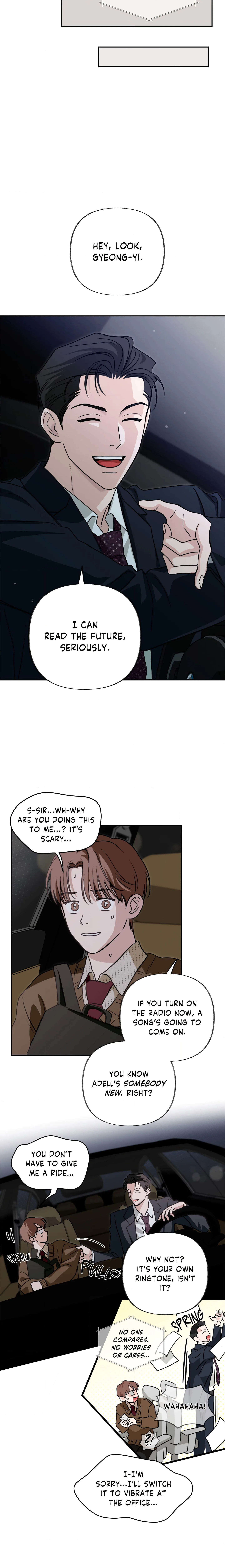 Bittersour (Uncensored) chapter 2 page 14