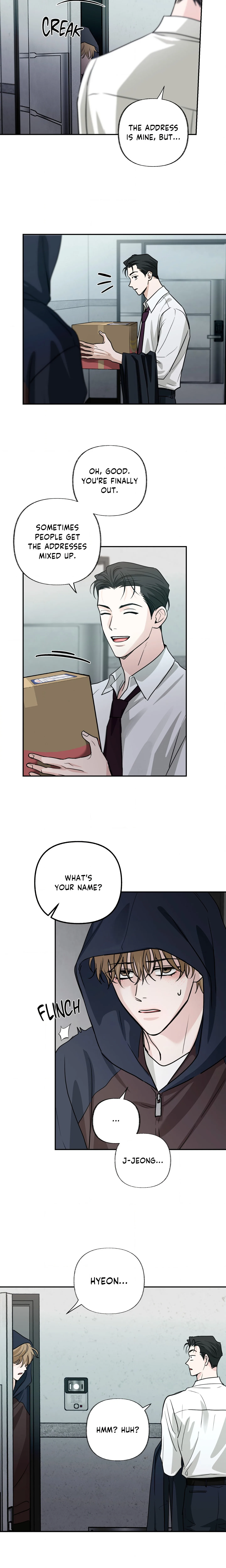Bittersour (Uncensored) chapter 2 page 18