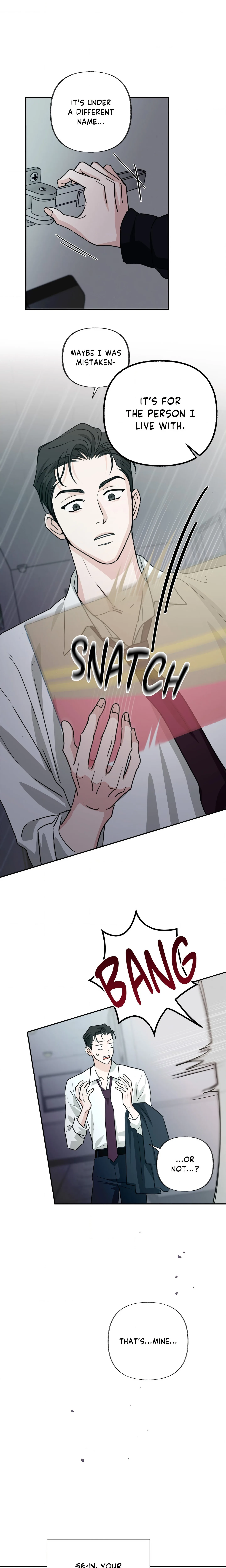 Bittersour (Uncensored) chapter 2 page 19