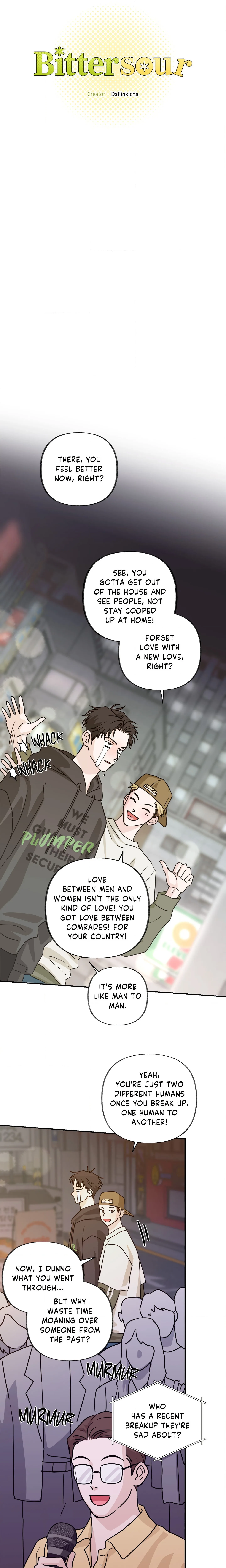 Bittersour (Uncensored) chapter 2 page 2