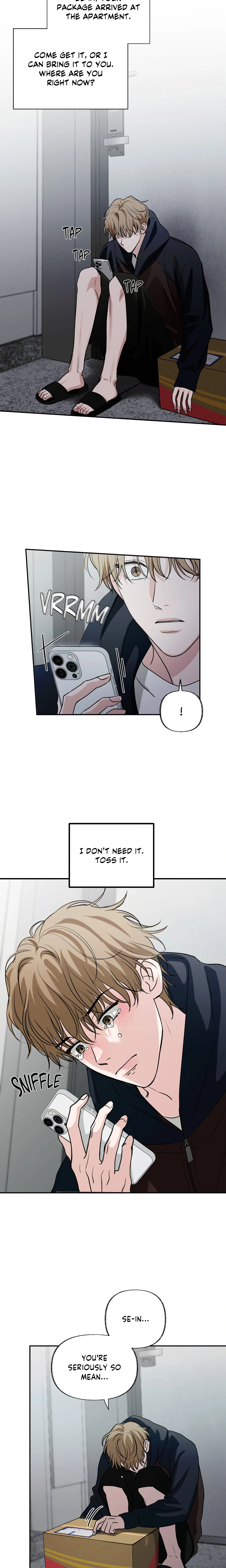 Bittersour (Uncensored) chapter 2 page 20