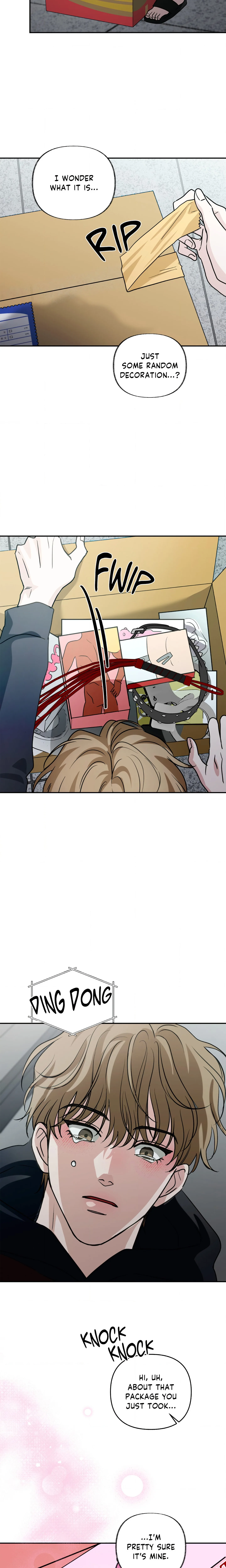Bittersour (Uncensored) chapter 2 page 21