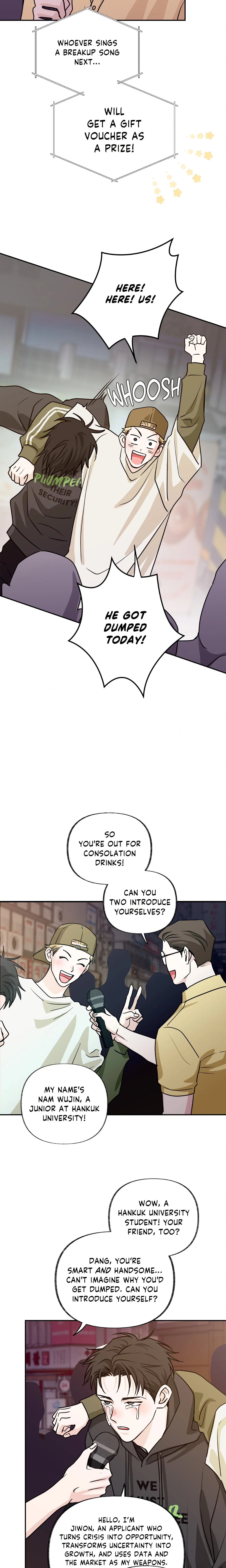 Bittersour (Uncensored) chapter 2 page 3