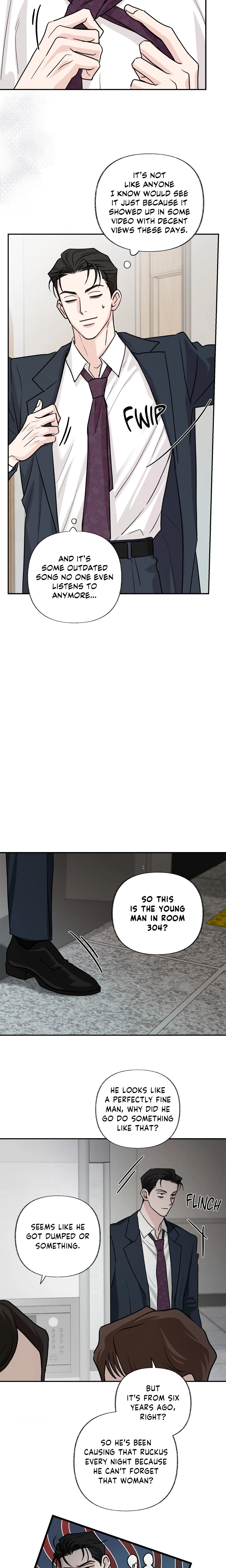 Bittersour (Uncensored) chapter 2 page 6