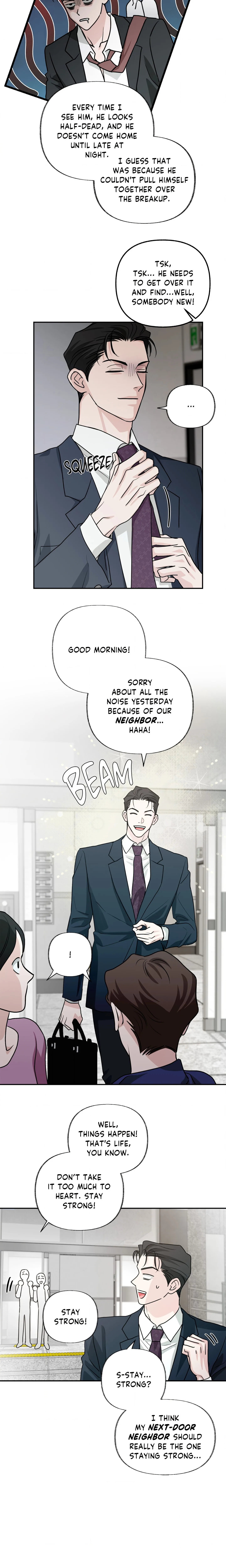 Bittersour (Uncensored) chapter 2 page 7