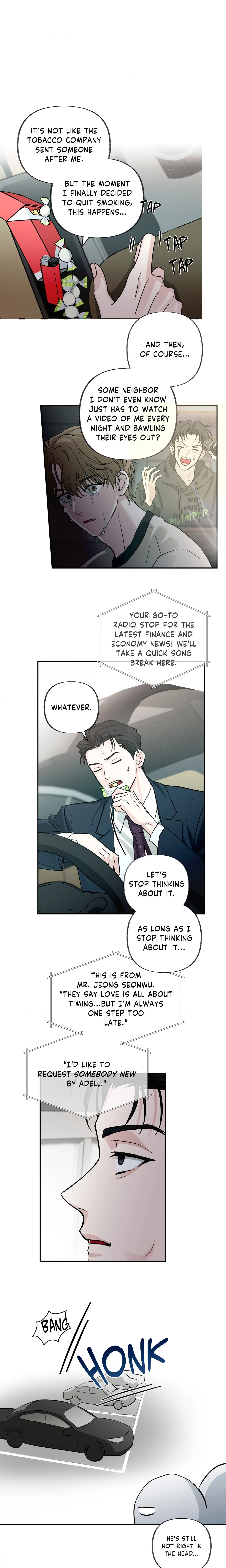 Bittersour (Uncensored) chapter 2 page 8