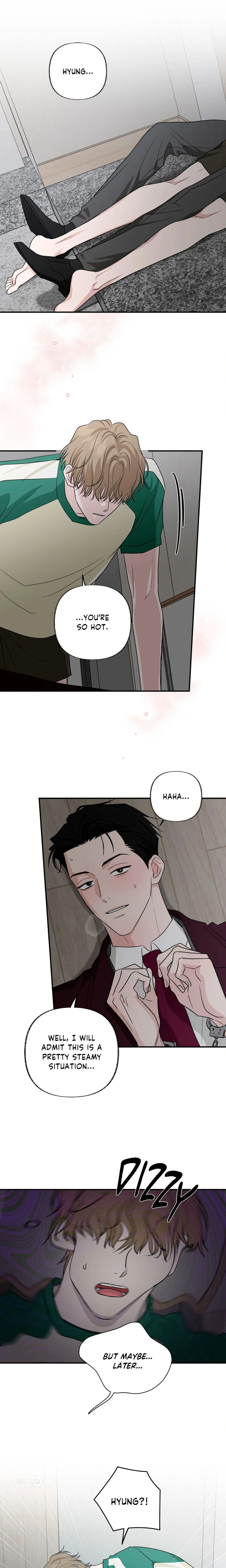 Bittersour (Uncensored) chapter 20 page 1
