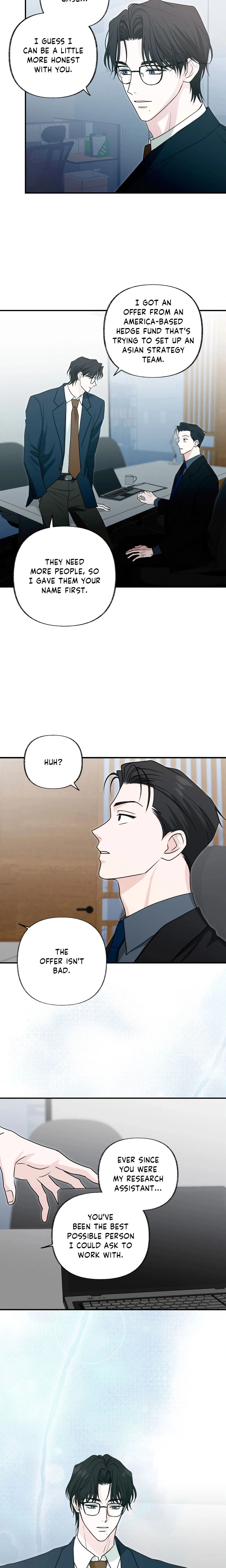 Bittersour (Uncensored) chapter 20 page 10