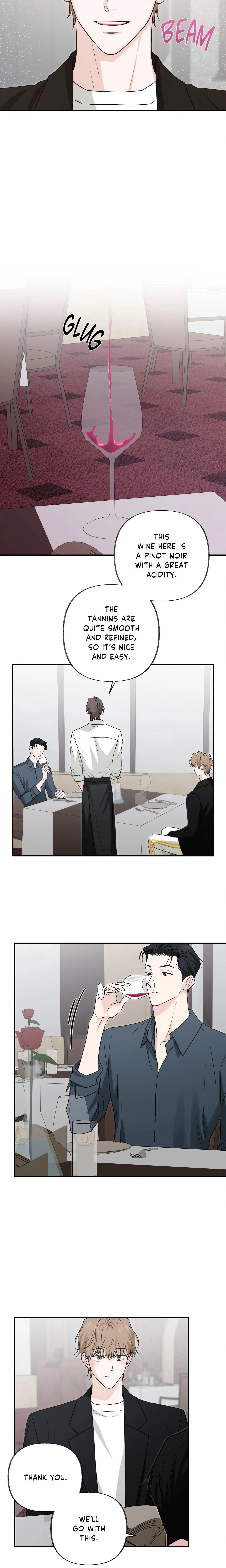 Bittersour (Uncensored) chapter 20 page 14