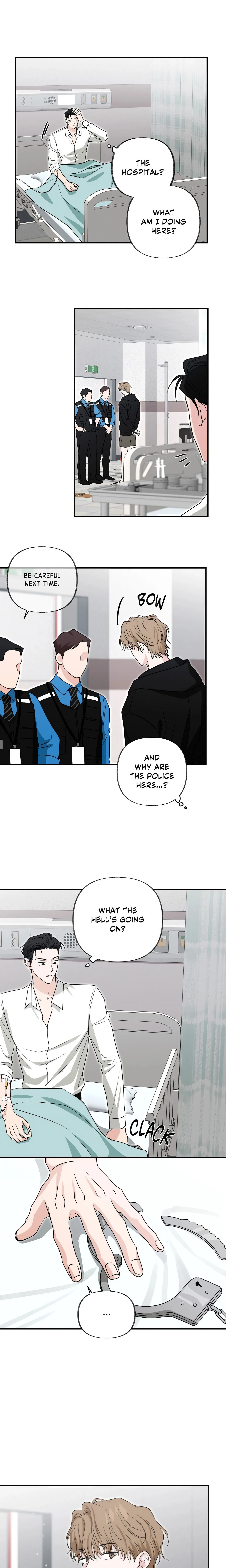 Bittersour (Uncensored) chapter 20 page 3
